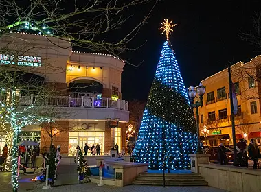 Businesses light installation from Shine Select Businesses light installation from Shine Select